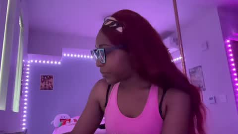 King Parris Jae online show from June 25, 3:39 pm