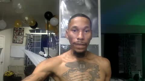 kingrico1987 online show from January 11, 11:11 pm