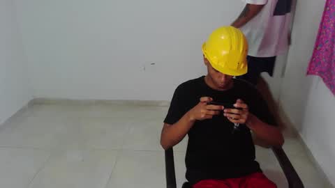 DOMINANT ALPHA KINGS online show from October 2, 11:58 pm