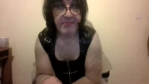 Cynthia Pvc lips online show from January 7, 1:14 pm