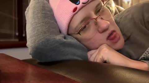 Kinkbitch online show from January 22, 1:42 am