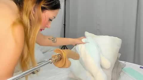 Alisson Summers online show from February 21, 10:39 am