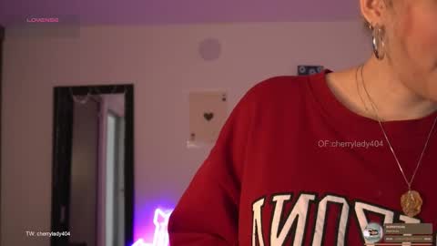 Mary your fav curly girl online show from November 27, 6:59 pm