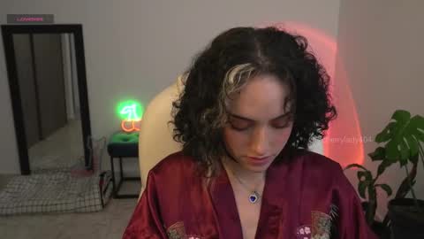 Mary your fav curly girl online show from November 10, 6:43 pm