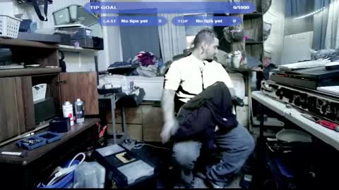 Kinky Cassie online show from November 19, 8:35 am