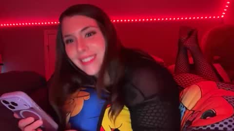 kinkycreative online show from January 15, 12:41 am