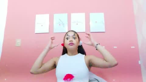 kinkycutegirll online show from October 31, 1:22 pm