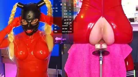 JessicaXD online show from October 20, 7:52 pm