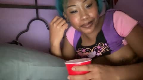 Bunniii online show from December 2, 6:35 am