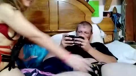 kinkyteam6969 online show from October 31, 9:32 am