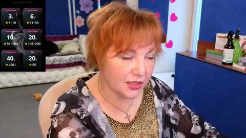 Kira Kennet online show from April 9, 11:16 am