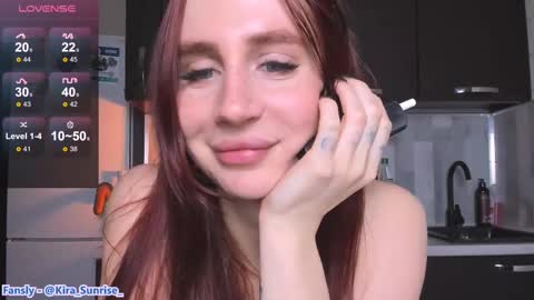 Kira online show from February 14, 6:45 am