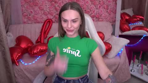 kiraagray online show from February 23, 3:14 pm