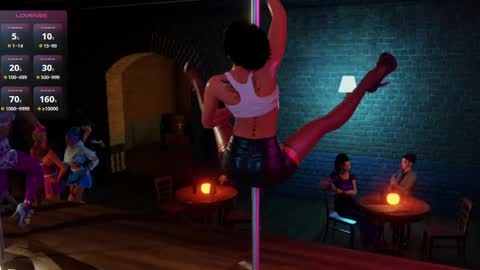 Kira online show from February 24, 6:26 pm