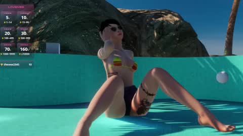 Kira online show from February 20, 9:31 pm