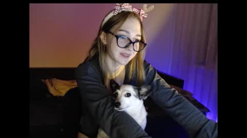 kisa____ online show from December 25, 12:27 am