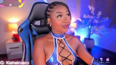 kishalove_ online show from March 6, 10:47 am