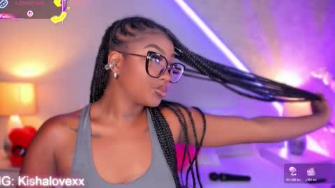 kishalove_ online show from March 11, 12:41 pm