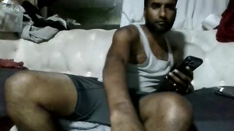 Kishan2525 online show from May 5, 8:53 am