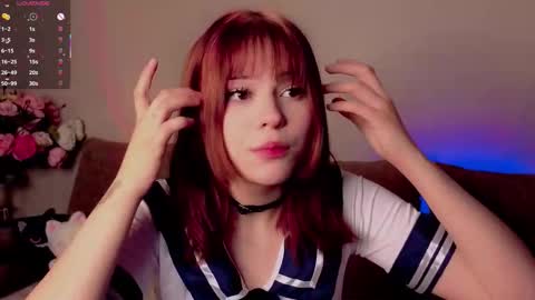 Kimberly online show from November 3, 2:12 am