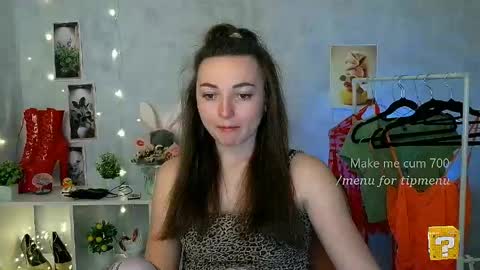 Valeria online show from April 15, 1:25 pm