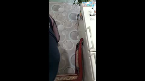 Goddess online show from May 21, 3:13 am