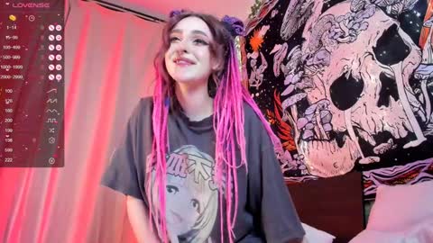 Kissthasky online show from January 31, 5:53 pm