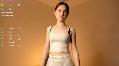 Kira online show from April 29, 6:18 am