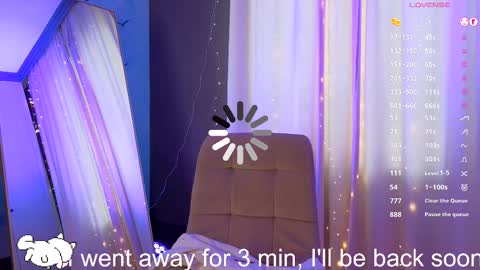 The sexy fox Kitsune online show from March 27, 8:26 am