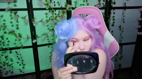 kitsune_little online show from April 20, 12:19 pm