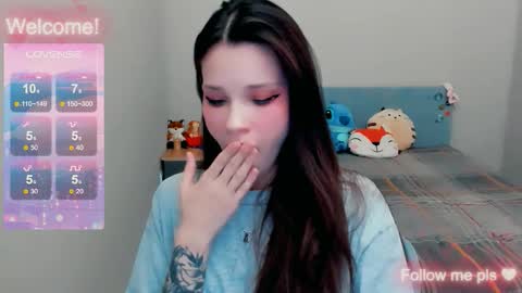 Alissa online show from November 7, 10:23 pm