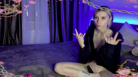 Tiana online show from April 9, 4:23 pm