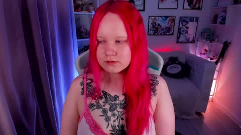 kittenxoann online show from May 6, 6:25 pm