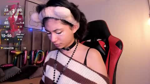 Camila online show from March 7, 2:57 am