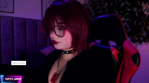 Camila online show from November 12, 2:36 am