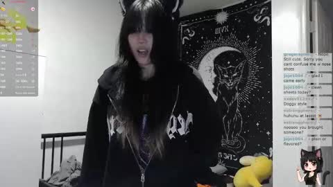 Kitty online show from November 25, 11:14 pm