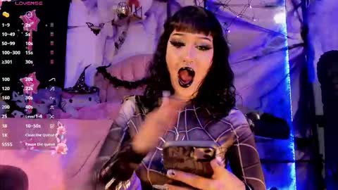 Kitty Goth  online show from October 7, 11:12 pm