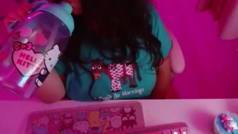 Dannita online show from February 17, 4:33 am