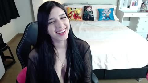 Isabel online show from February 24, 11:19 pm