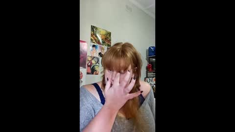 Kitty online show from January 18, 3:26 am