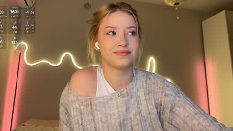 Monika online show from February 2, 3:37 am