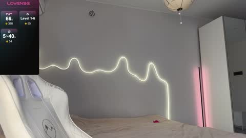 Monika online show from March 18, 3:45 am