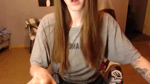 KittyloveMoon online show from April 12, 8:57 pm