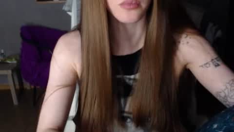 KittyloveMoon online show from June 15, 8:12 pm