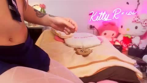 Kitty online show from March 28, 1:29 am