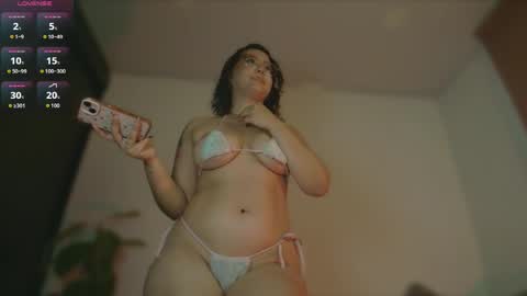 Sophie online show from April 7, 10:34 pm