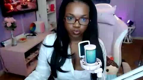 kittyxoxonoir online show from November 10, 6:32 pm