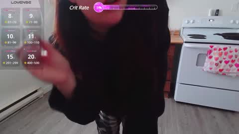 Snapshot of kittyymaze chatting on February 6, 3:20 pm Kittyymaze online show from February 6, 3:20 pm
