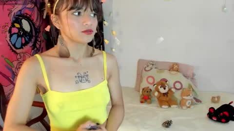 Kitty Zen online show from October 2, 6:28 pm