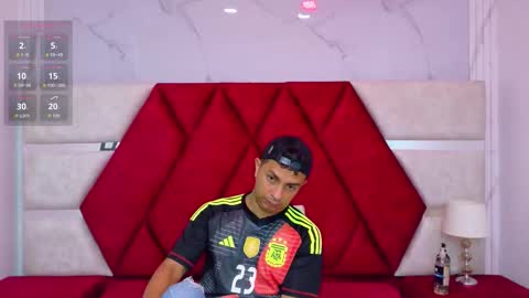 Luisa y Jairo online show from November 17, 12:08 pm